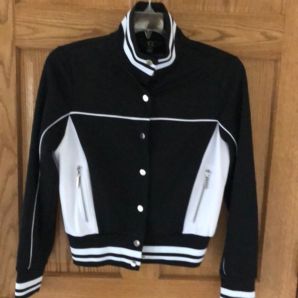 G by Giuliano black jacket